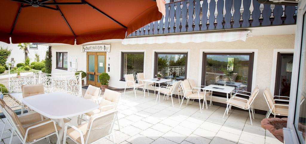 Hotel Schwarzwalder Hof Bad Bellingen Exterior foto